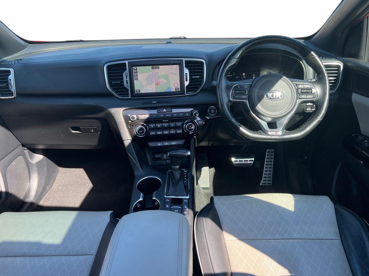 Used Kia Sportage 2017 for sale - 78158592: Photo 11