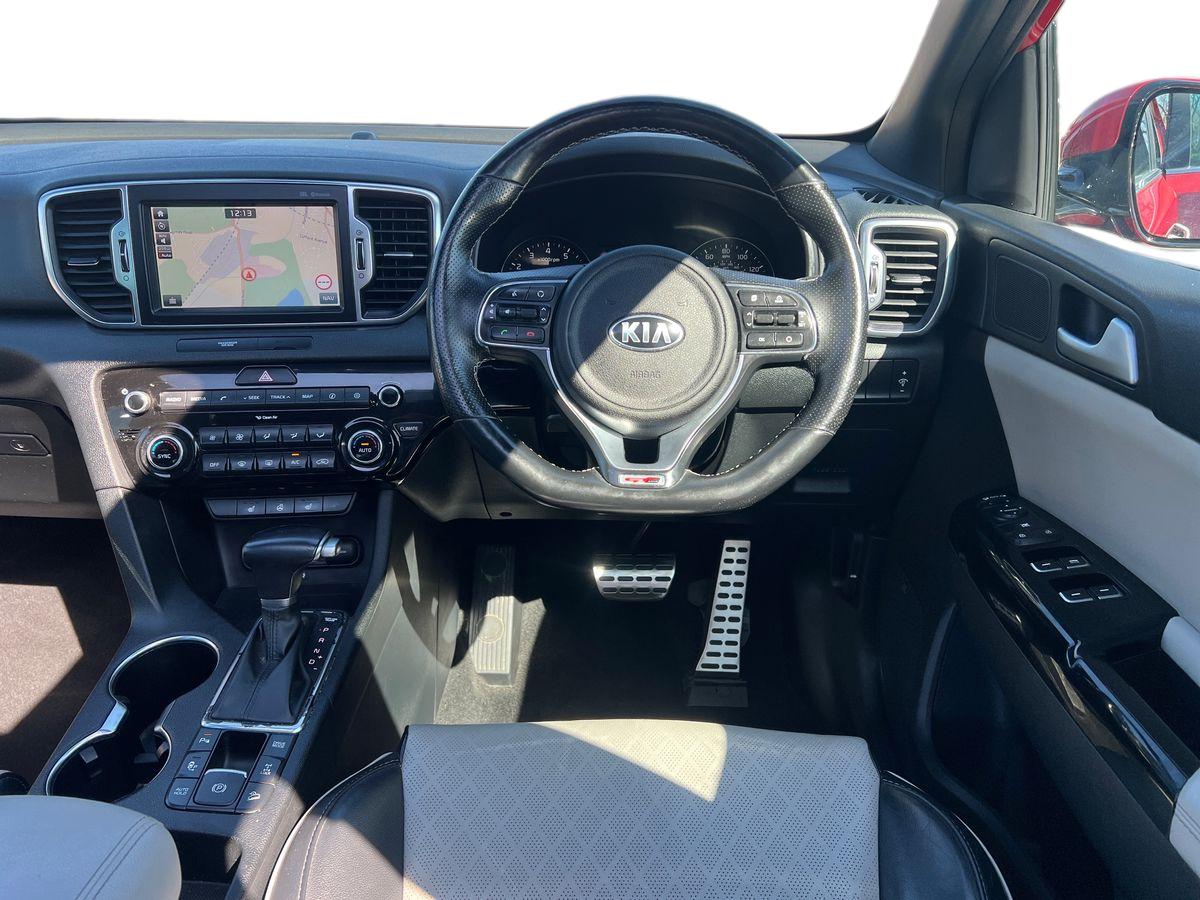 Used Kia Sportage 2017 for sale - 78158592: Photo 12