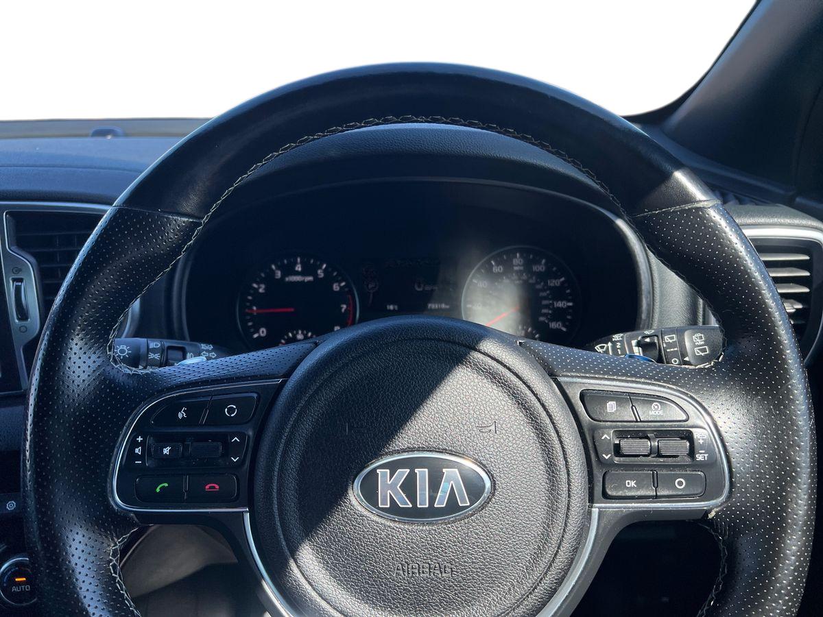 Used Kia Sportage 2017 for sale - 78158592: Photo 13