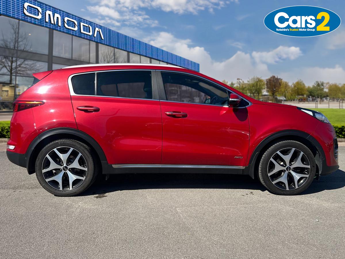 Used Kia Sportage 2017 for sale - 78158592: Photo 2