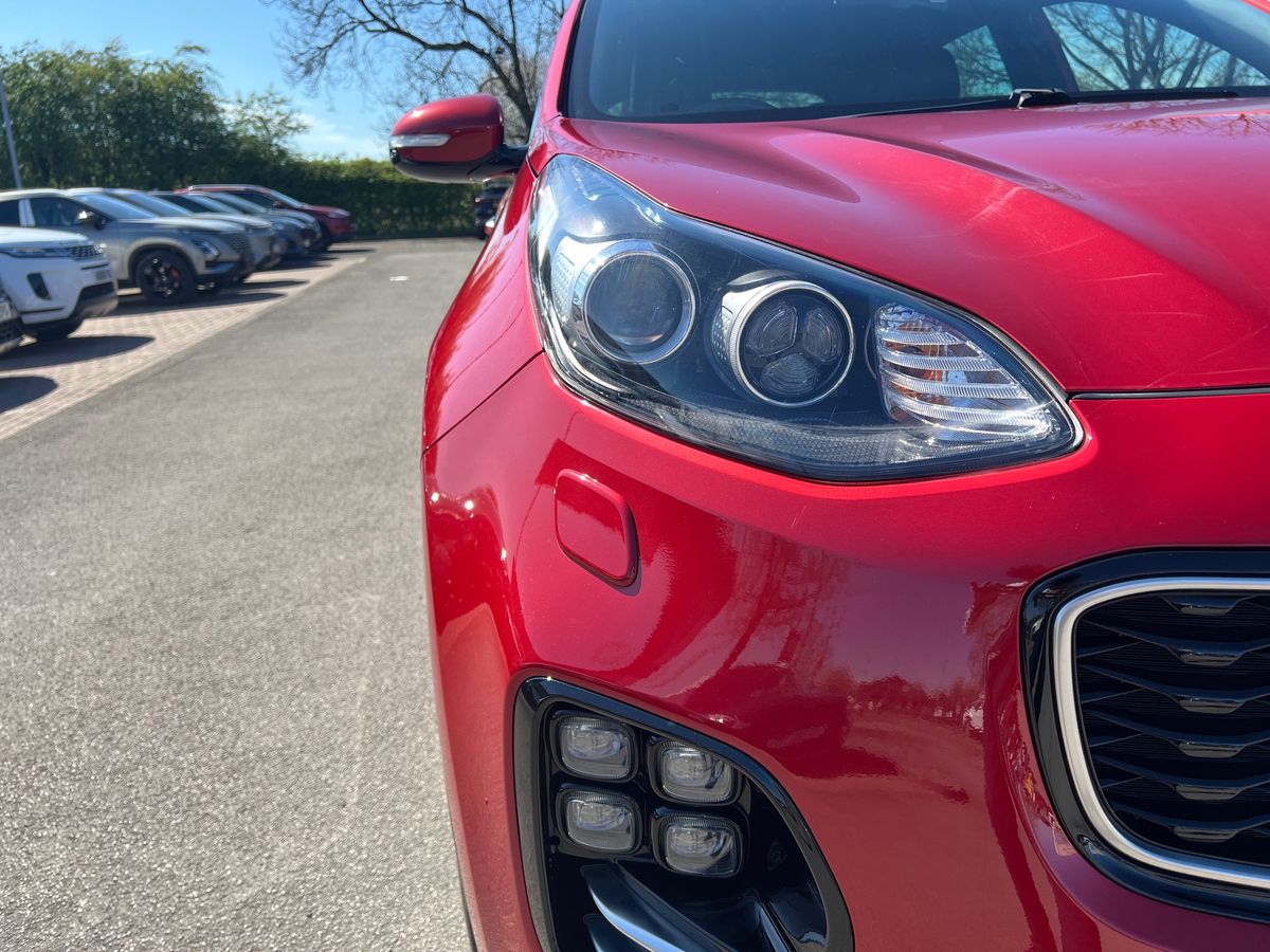 Used Kia Sportage 2017 for sale - 78158592: Photo 25