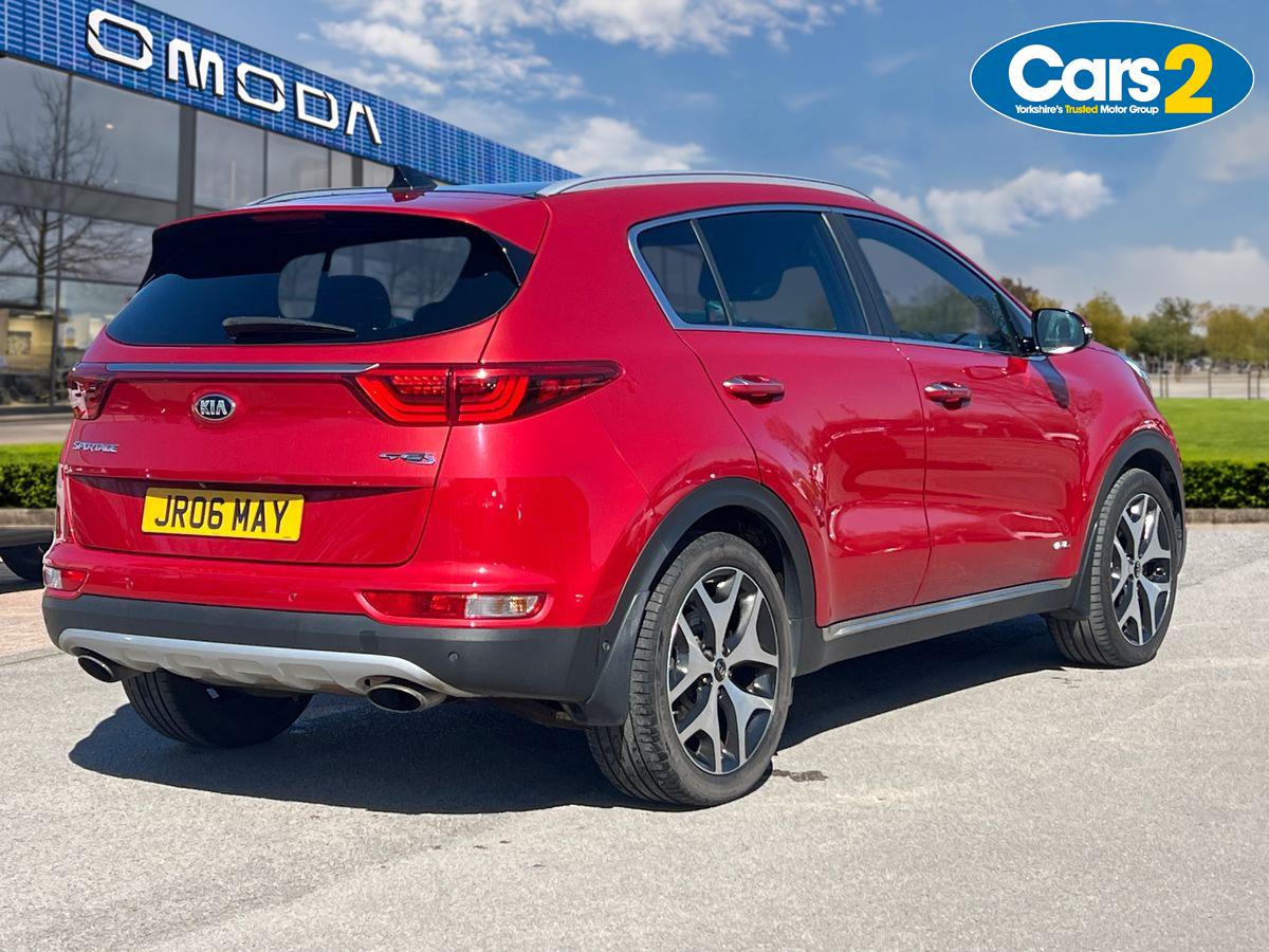 Used Kia Sportage 2017 for sale - 78158592: Photo 3