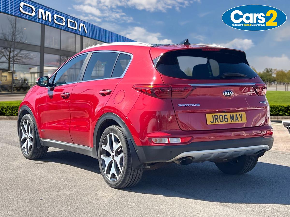 Used Kia Sportage 2017 for sale - 78158592: Photo 5