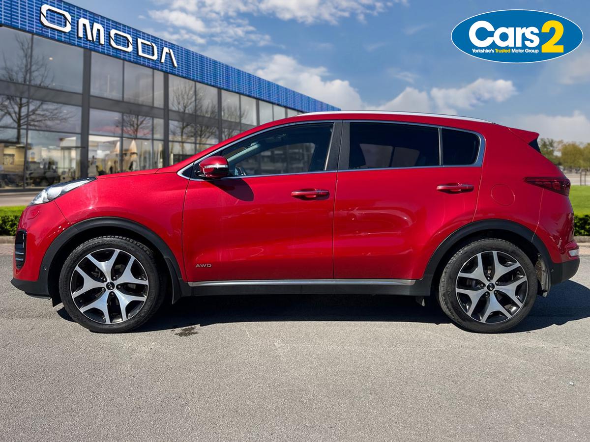 Used Kia Sportage 2017 for sale - 78158592: Photo 6