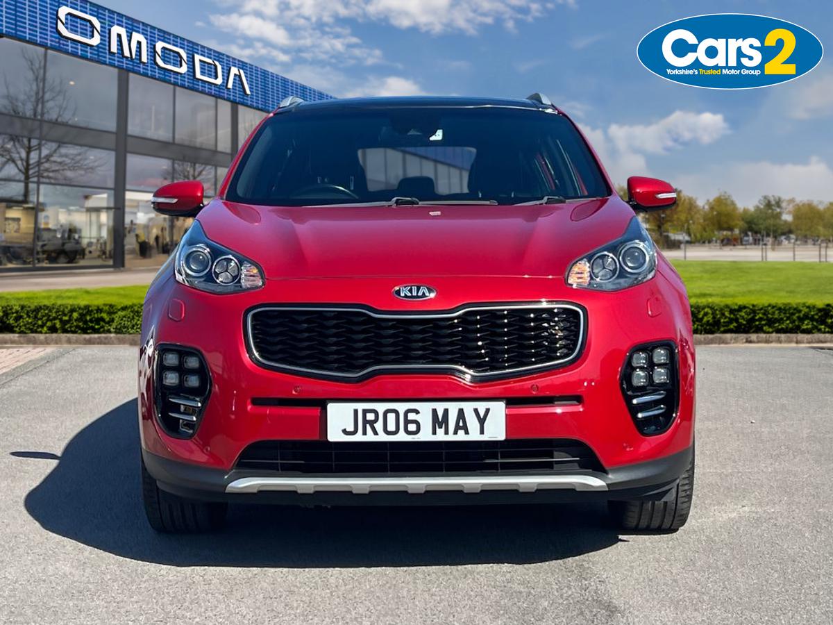 Used Kia Sportage 2017 for sale - 78158592: Photo 8