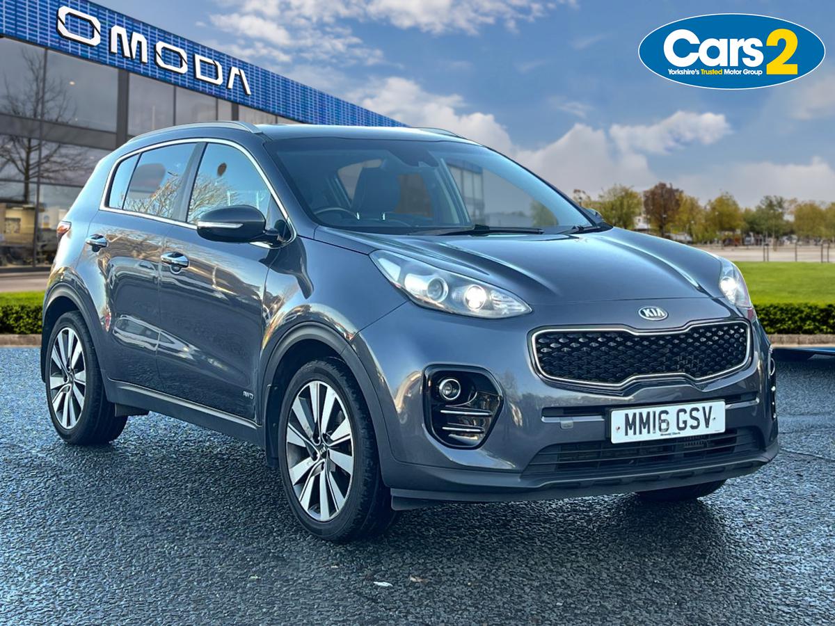 Used Kia Sportage 2016 for sale - 76568073: Photo 1