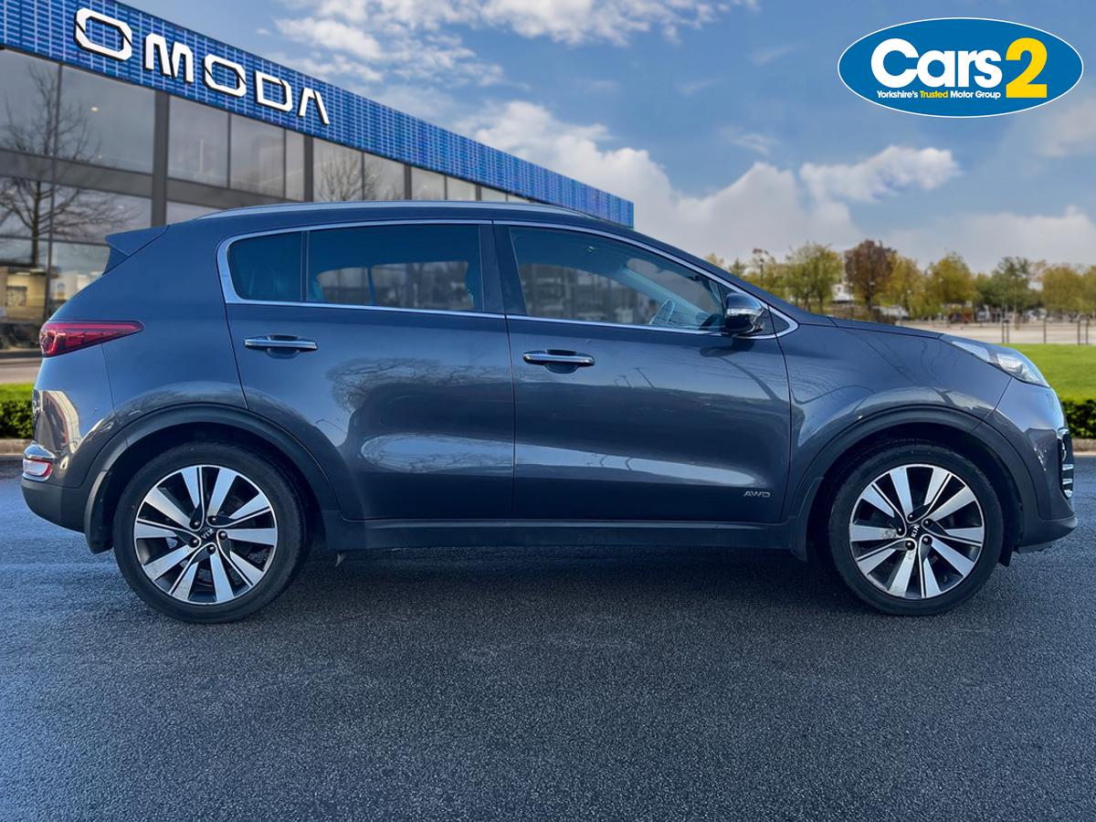 Used Kia Sportage 2016 for sale - 76568073: Photo 2