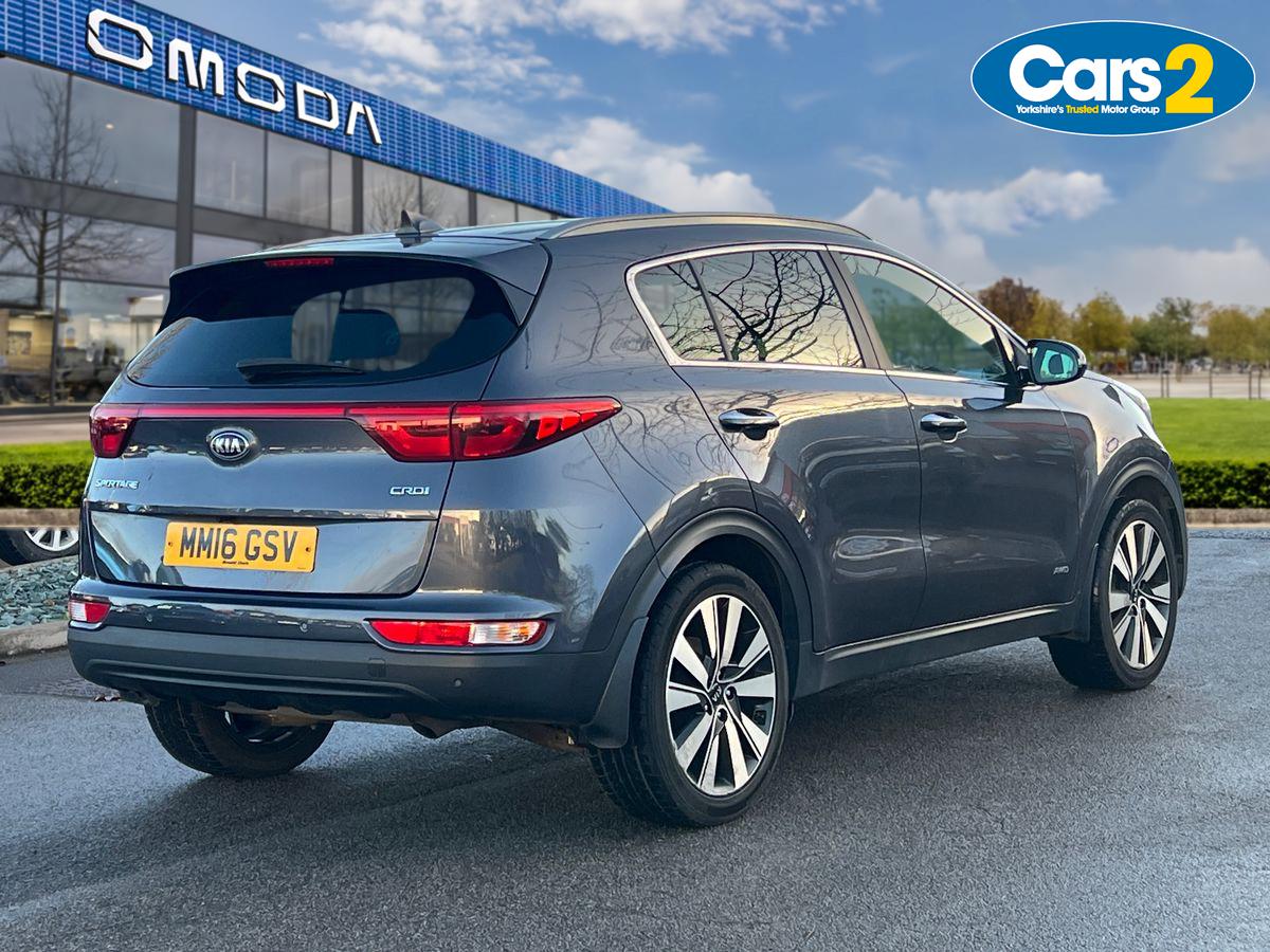 Used Kia Sportage 2016 for sale - 76568073: Photo 3