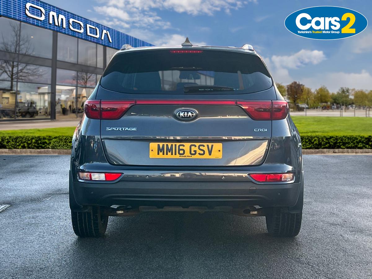 Used Kia Sportage 2016 for sale - 76568073: Photo 4