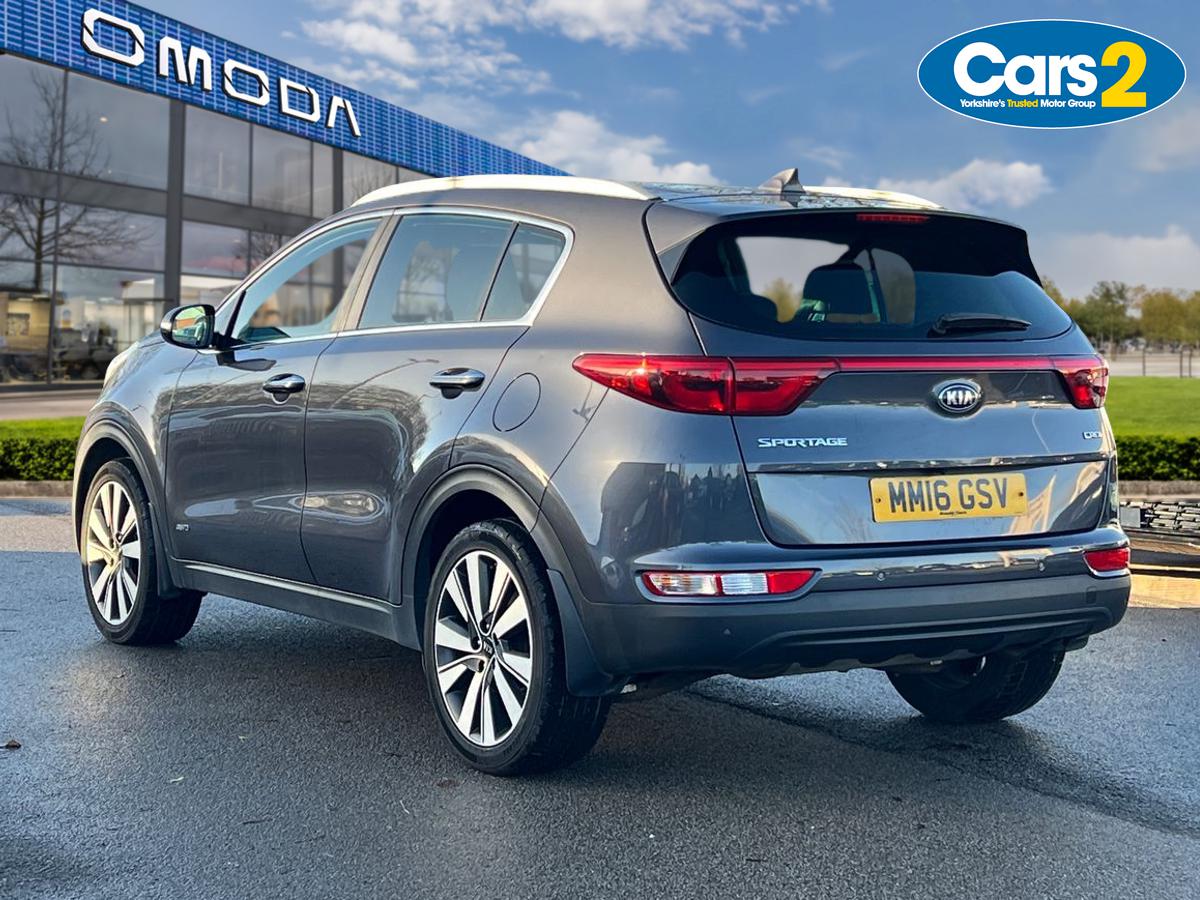 Used Kia Sportage 2016 for sale - 76568073: Photo 5