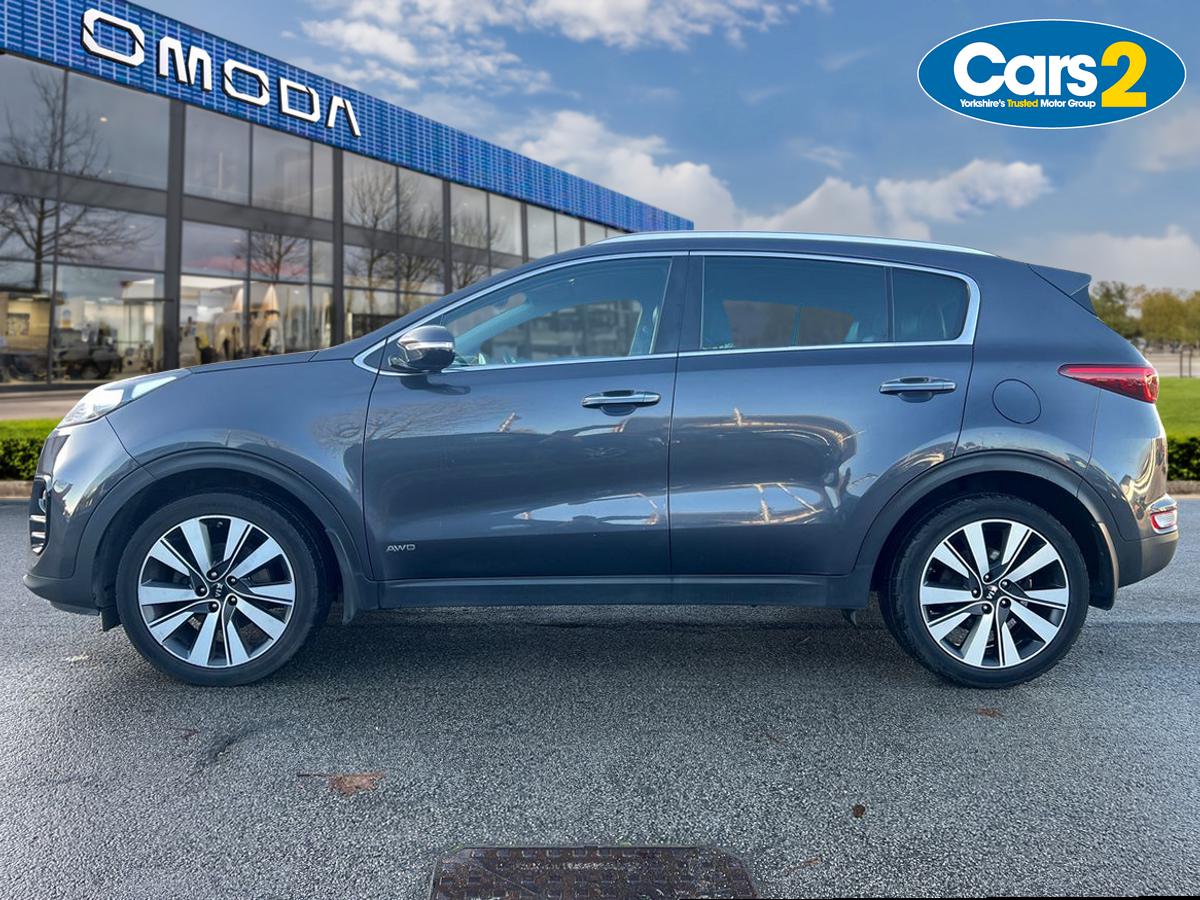 Used Kia Sportage 2016 for sale - 76568073: Photo 6