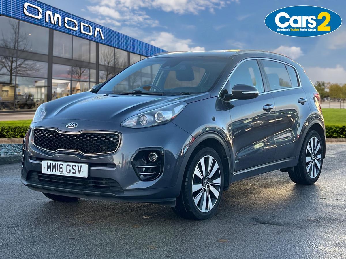 Used Kia Sportage 2016 for sale - 76568073: Photo 7