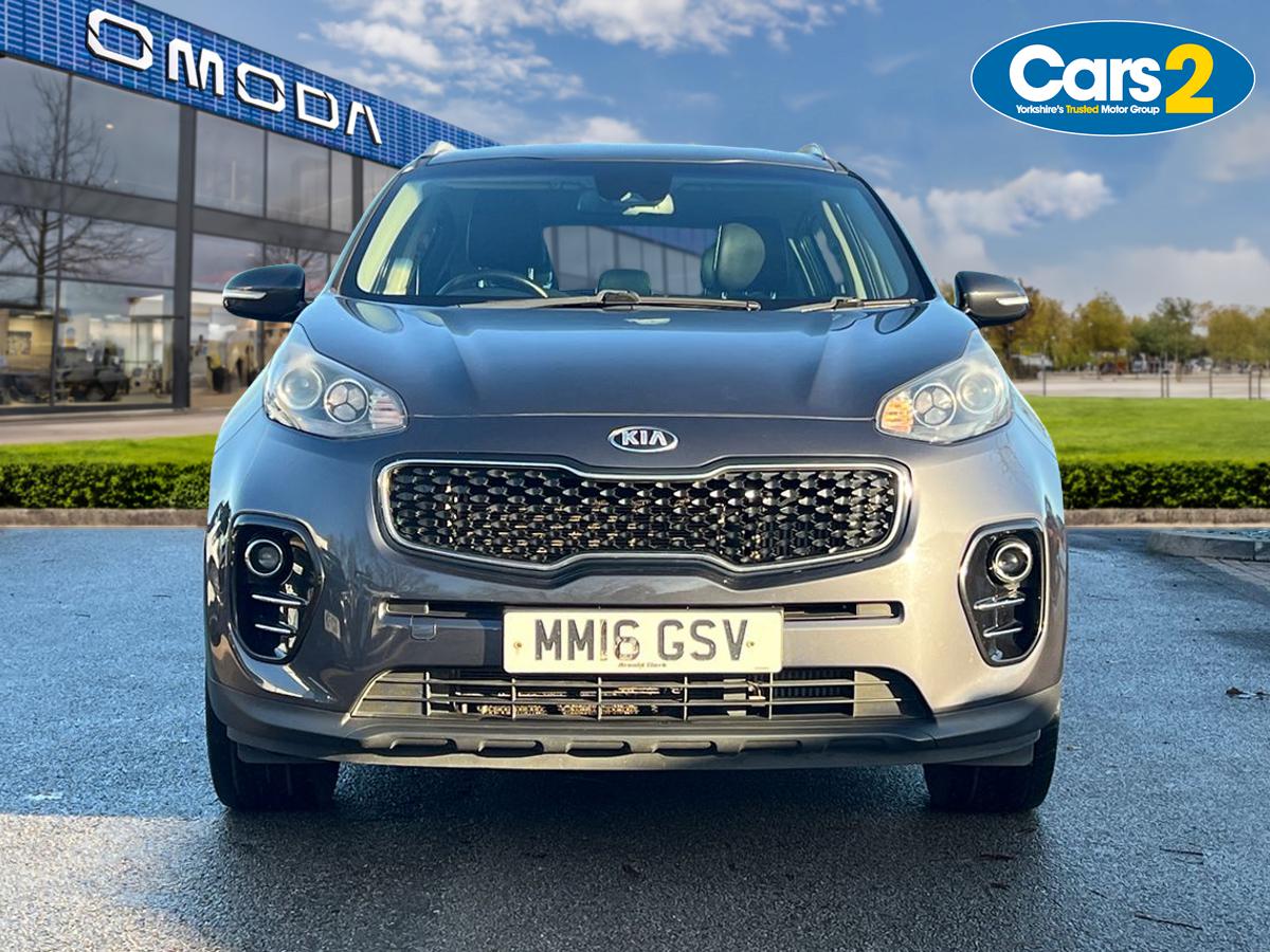 Used Kia Sportage 2016 for sale - 76568073: Photo 8