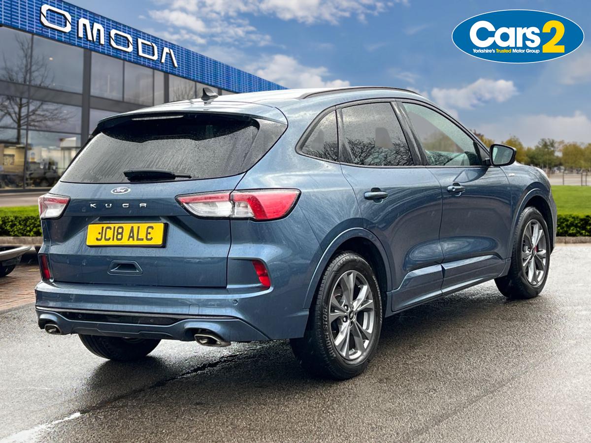 Used Ford Kuga 2020 for sale - 77899008: Photo 3