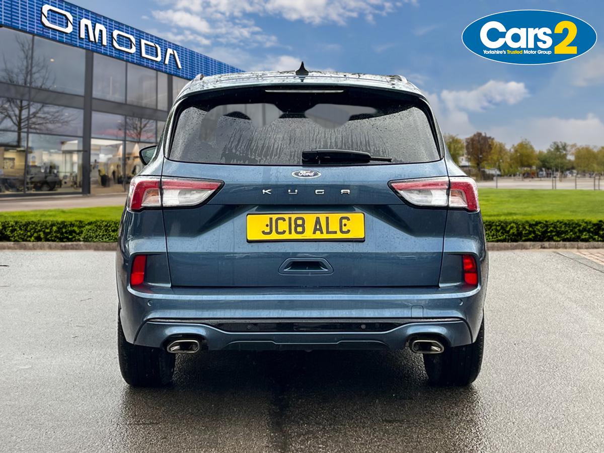 Used Ford Kuga 2020 for sale - 77899008: Photo 4