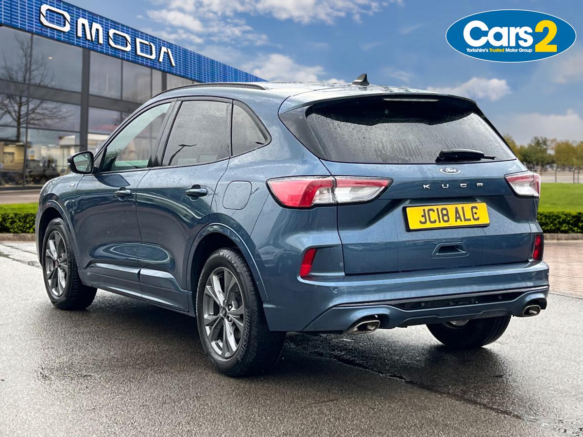 Used Ford Kuga 2020 for sale - 77899008: Photo 5