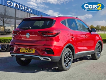 Used MG MG ZS 2023 for sale - 79503218: Photo