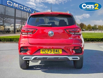 Used MG MG ZS 2023 for sale - 79503218: Photo