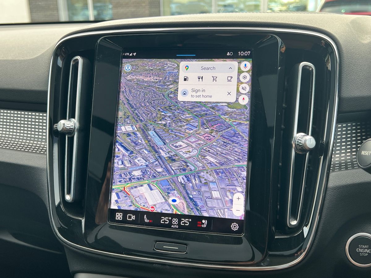 Used Volvo XC40 2023 for sale - 76568139: Photo 20