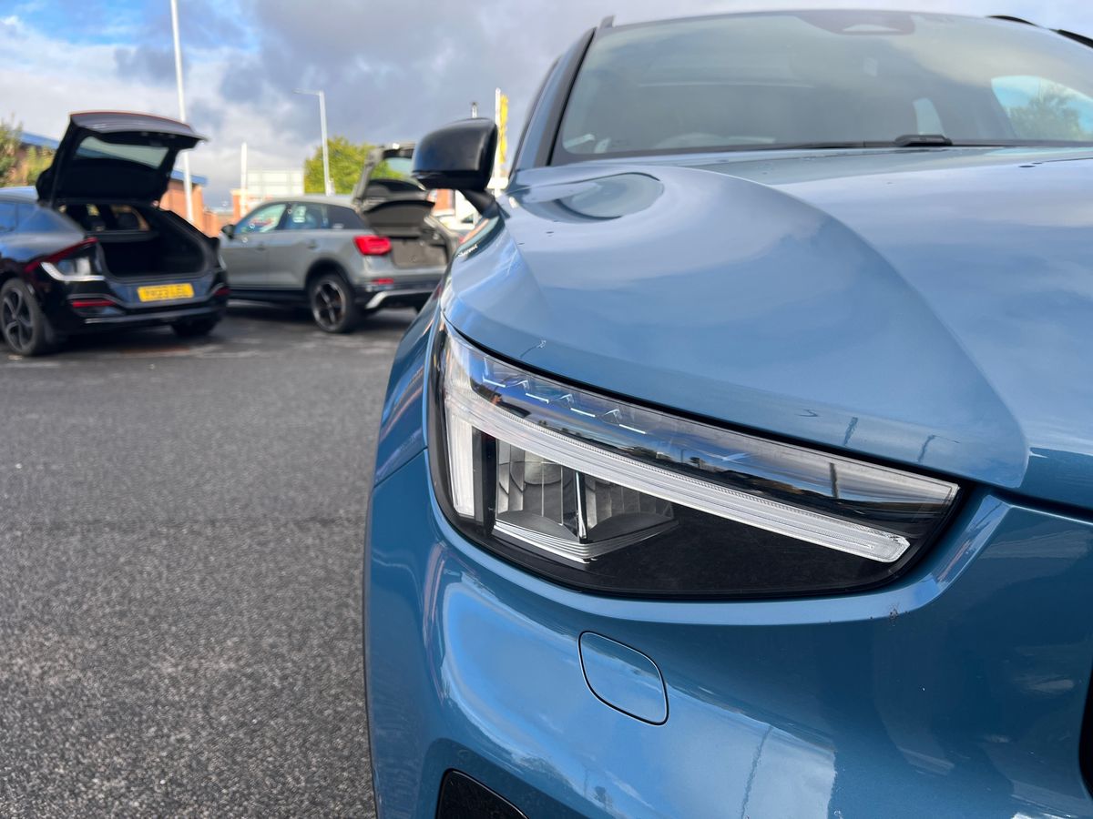 Used Volvo XC40 2023 for sale - 76568139: Photo 22