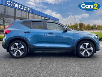 Used Volvo XC40 2023 for sale - 76568139: Photo