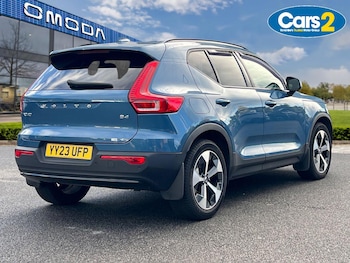 Used Volvo XC40 2023 for sale - 76568139: Photo