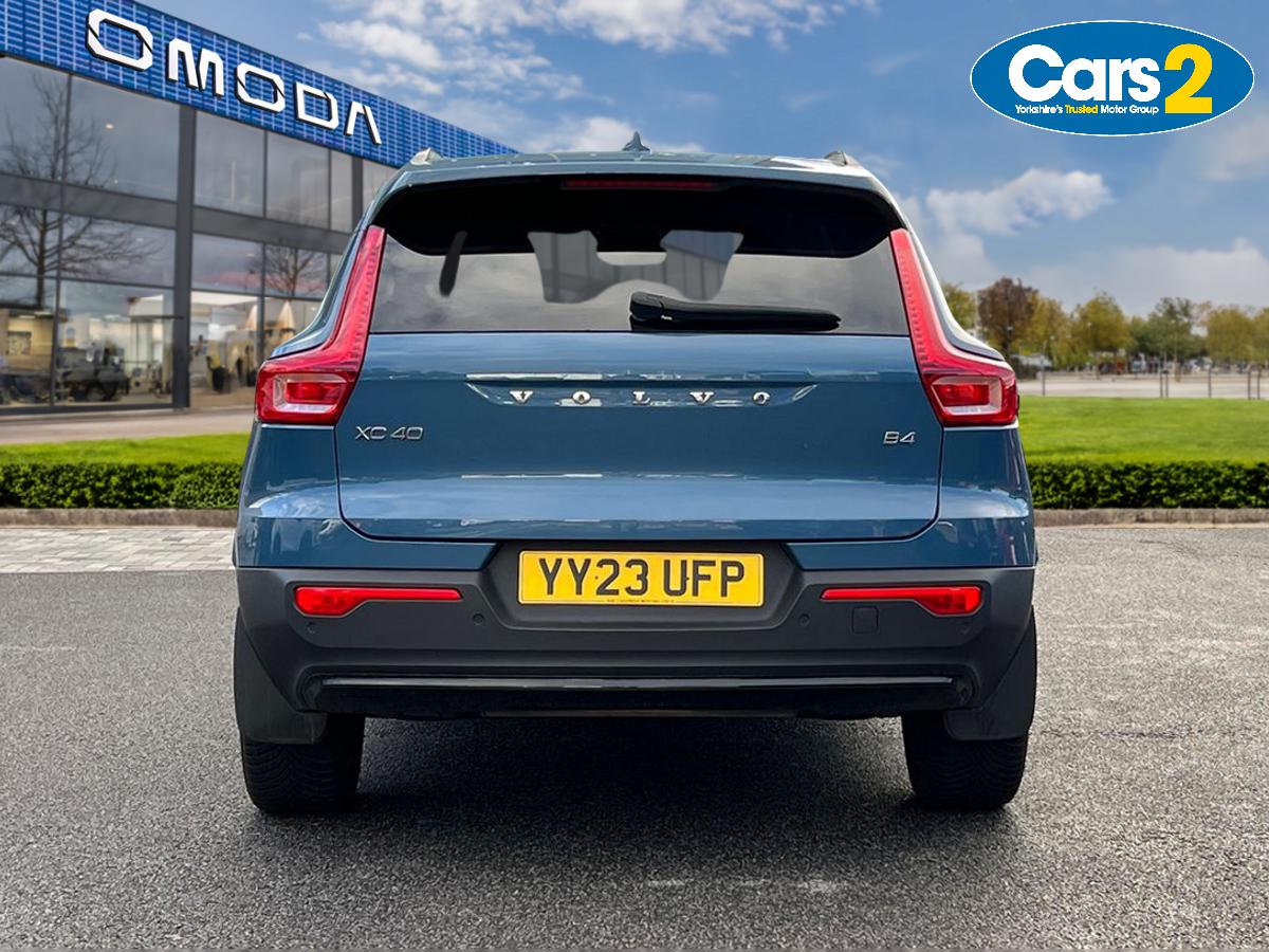 Used Volvo XC40 2023 for sale - 76568139: Photo 4