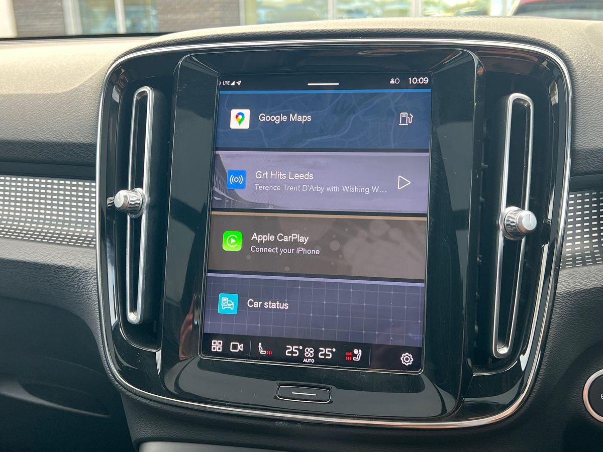 Used Volvo XC40 2023 for sale - 76568139: Photo 47