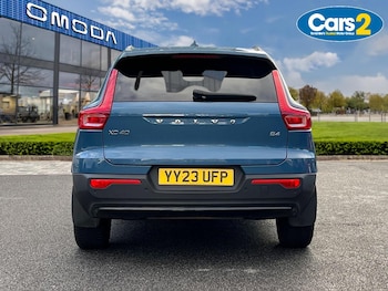 Used Volvo XC40 2023 for sale - 76568139: Photo