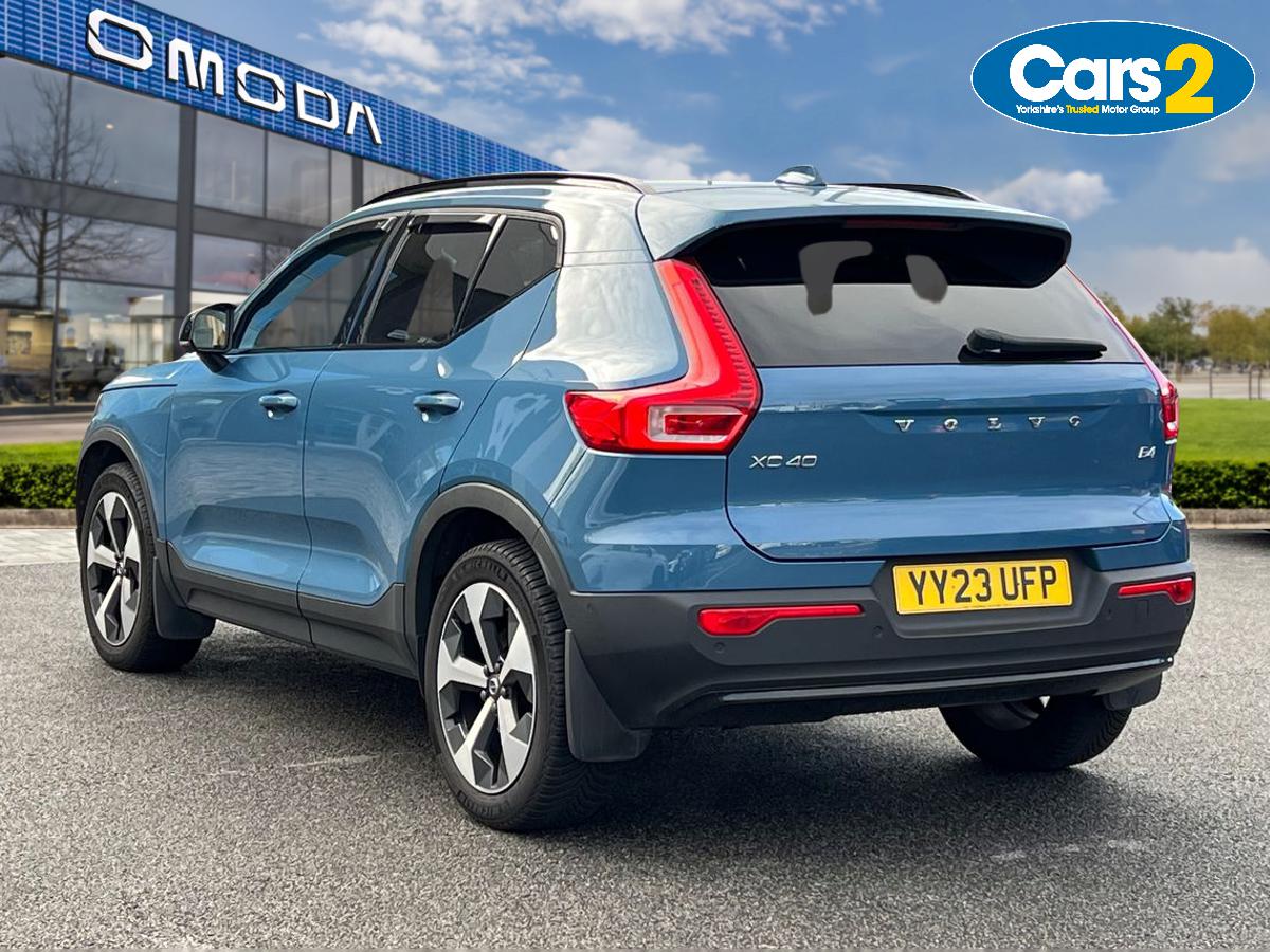 Used Volvo XC40 2023 for sale - 76568139: Photo 5
