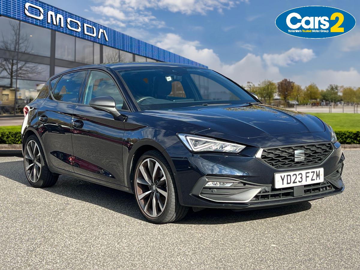 Used SEAT Leon 2023 for sale - 76568072: Photo 1