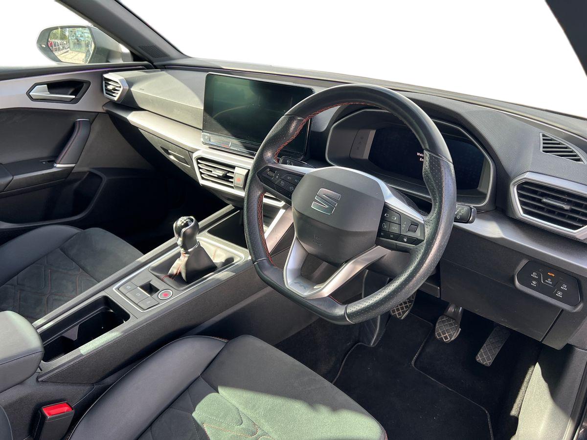 Used SEAT Leon 2023 for sale - 76568072: Photo 10