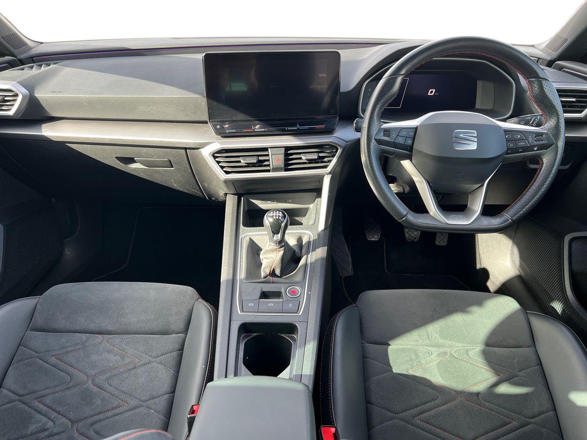 Used SEAT Leon 2023 for sale - 76568072: Photo 11