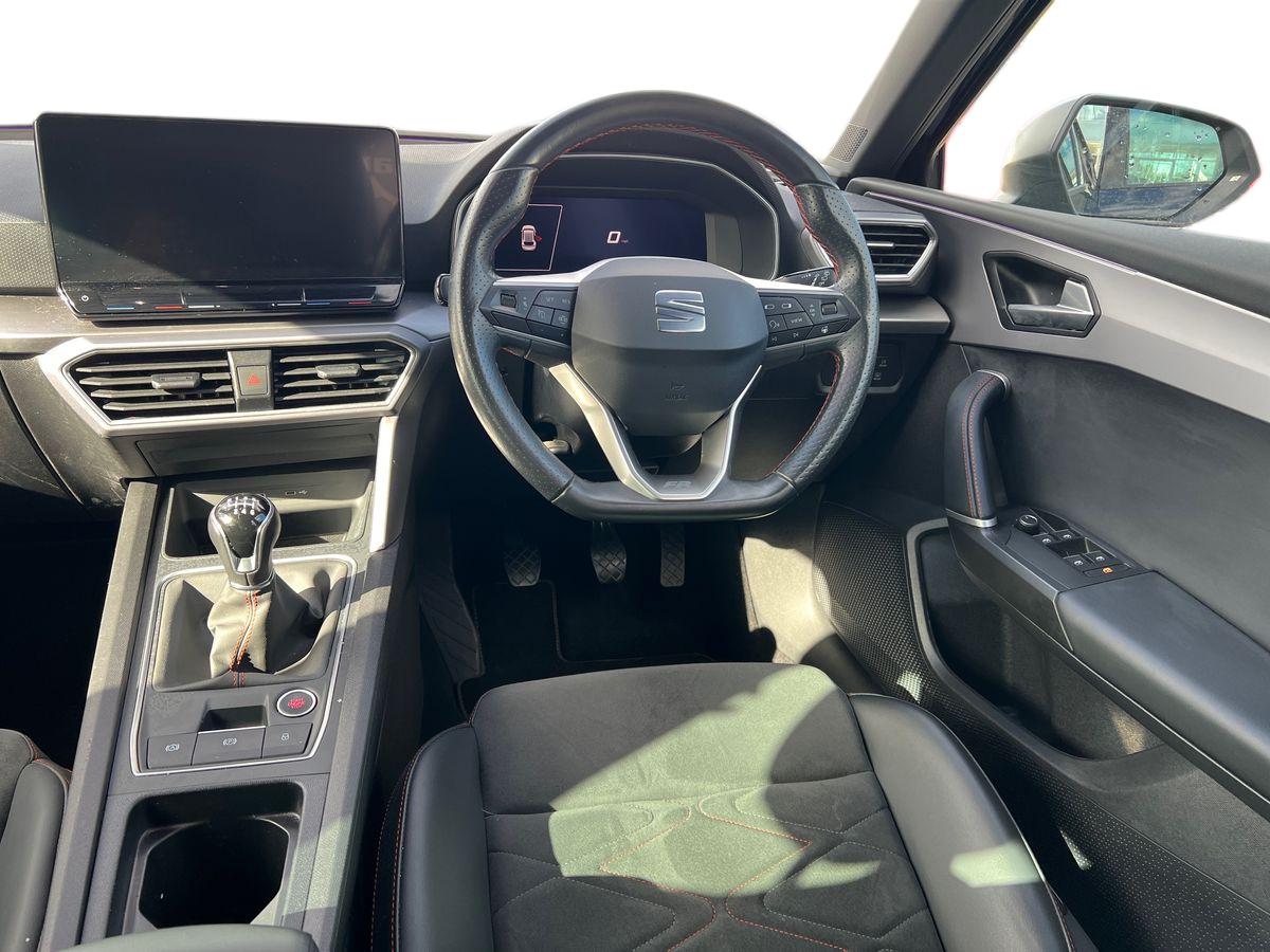 Used SEAT Leon 2023 for sale - 76568072: Photo 12