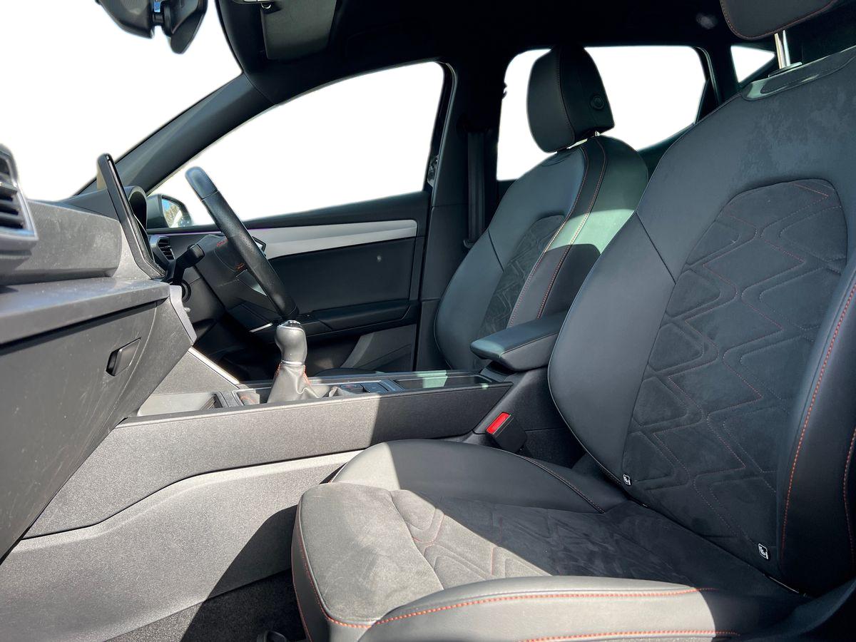 Used SEAT Leon 2023 for sale - 76568072: Photo 16