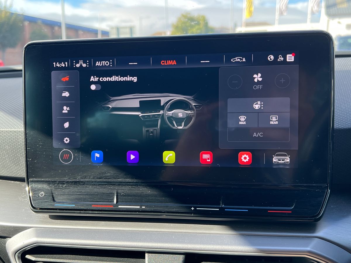 Used SEAT Leon 2023 for sale - 76568072: Photo 28