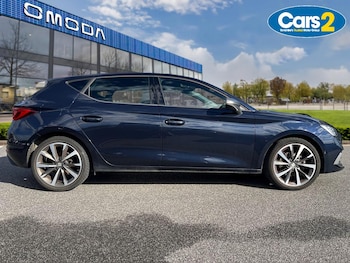 Used SEAT Leon 2023 for sale - 76568072: Photo