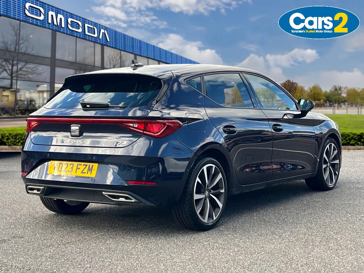 Used SEAT Leon 2023 for sale - 76568072: Photo 3