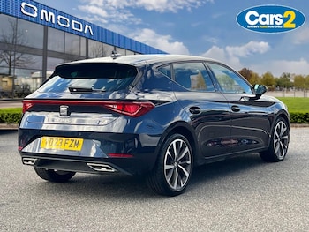 Used SEAT Leon 2023 for sale - 76568072: Photo