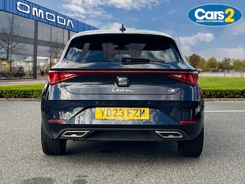 Used SEAT Leon 2023 for sale - 76568072: Photo