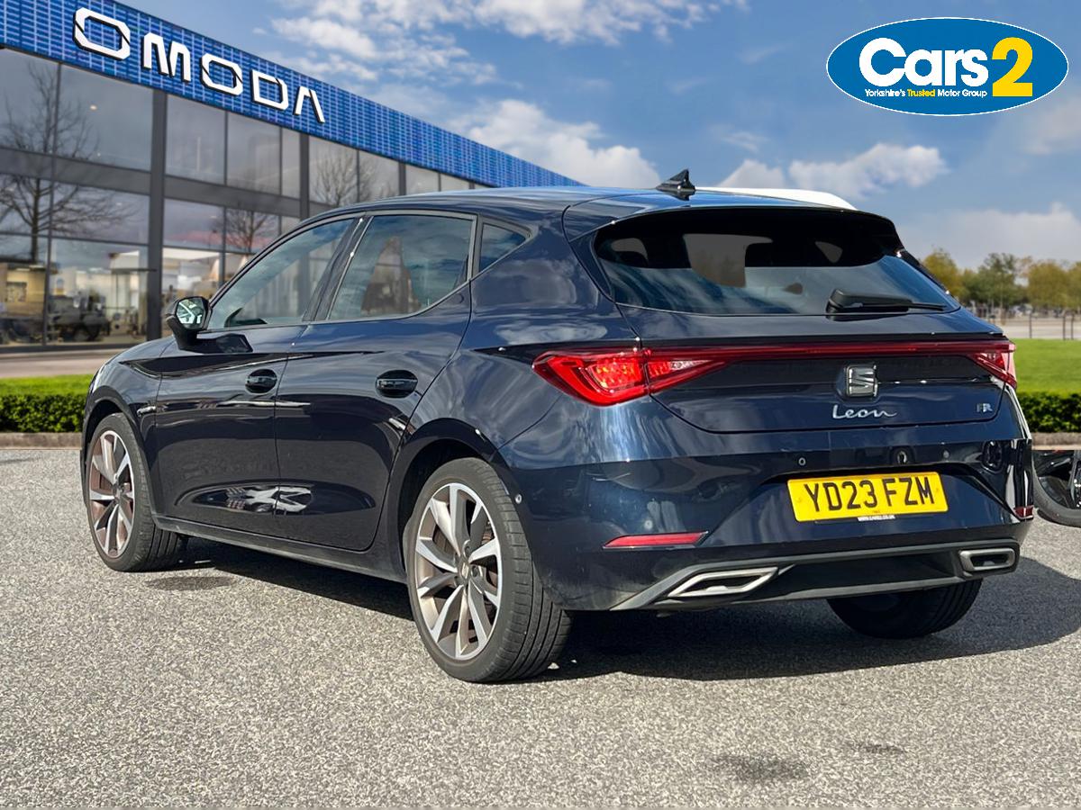 Used SEAT Leon 2023 for sale - 76568072: Photo 5