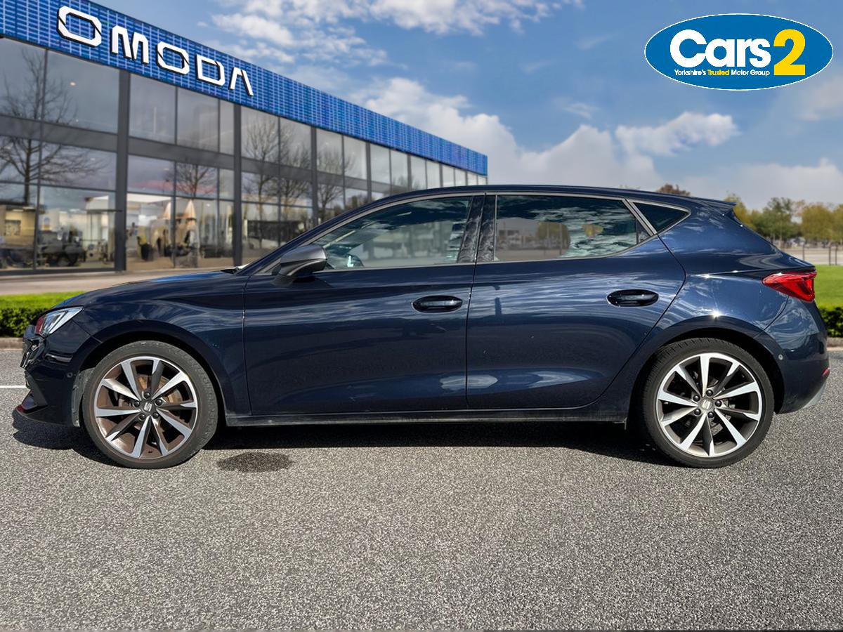 Used SEAT Leon 2023 for sale - 76568072: Photo 6