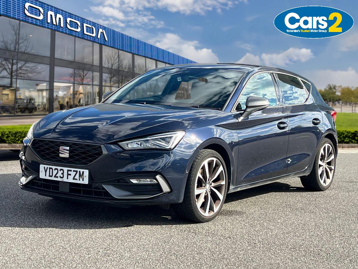 Used SEAT Leon 2023 for sale - 76568072: Photo 7