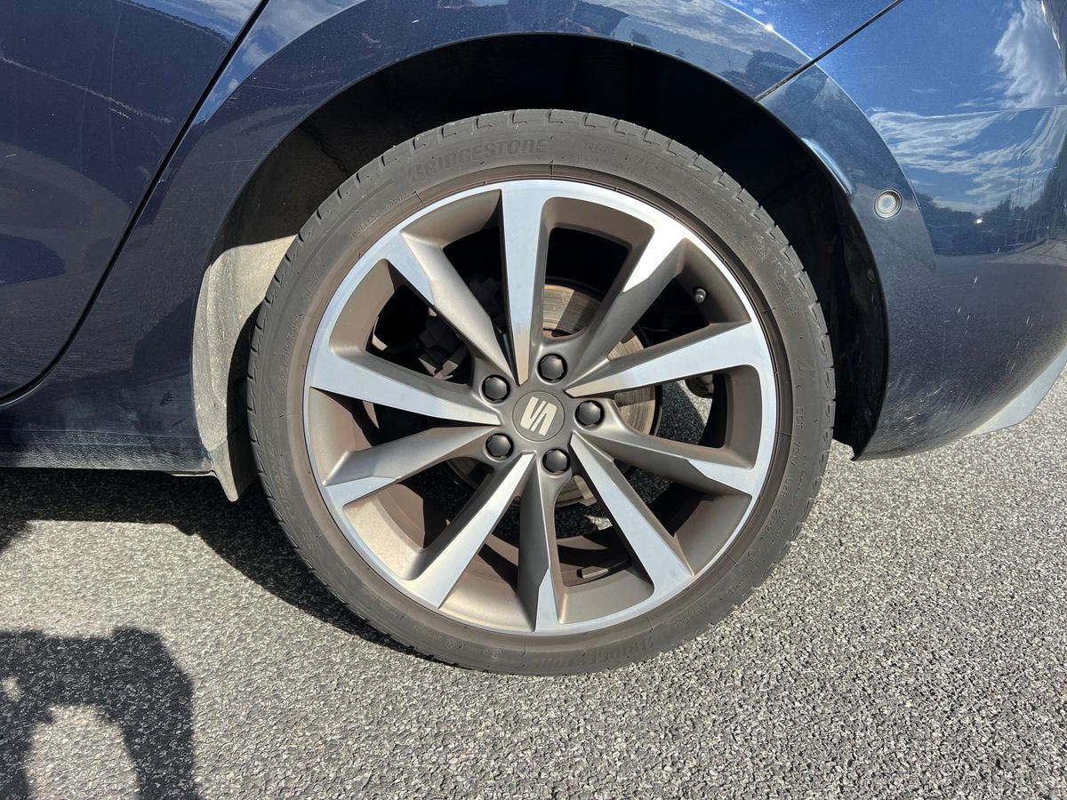 Used SEAT Leon 2023 for sale - 76568072: Photo 9