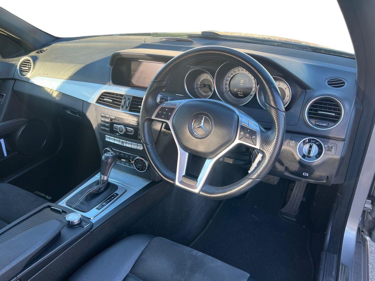 Used Mercedes-Benz C Class 2014 for sale - 77556801: Photo 10