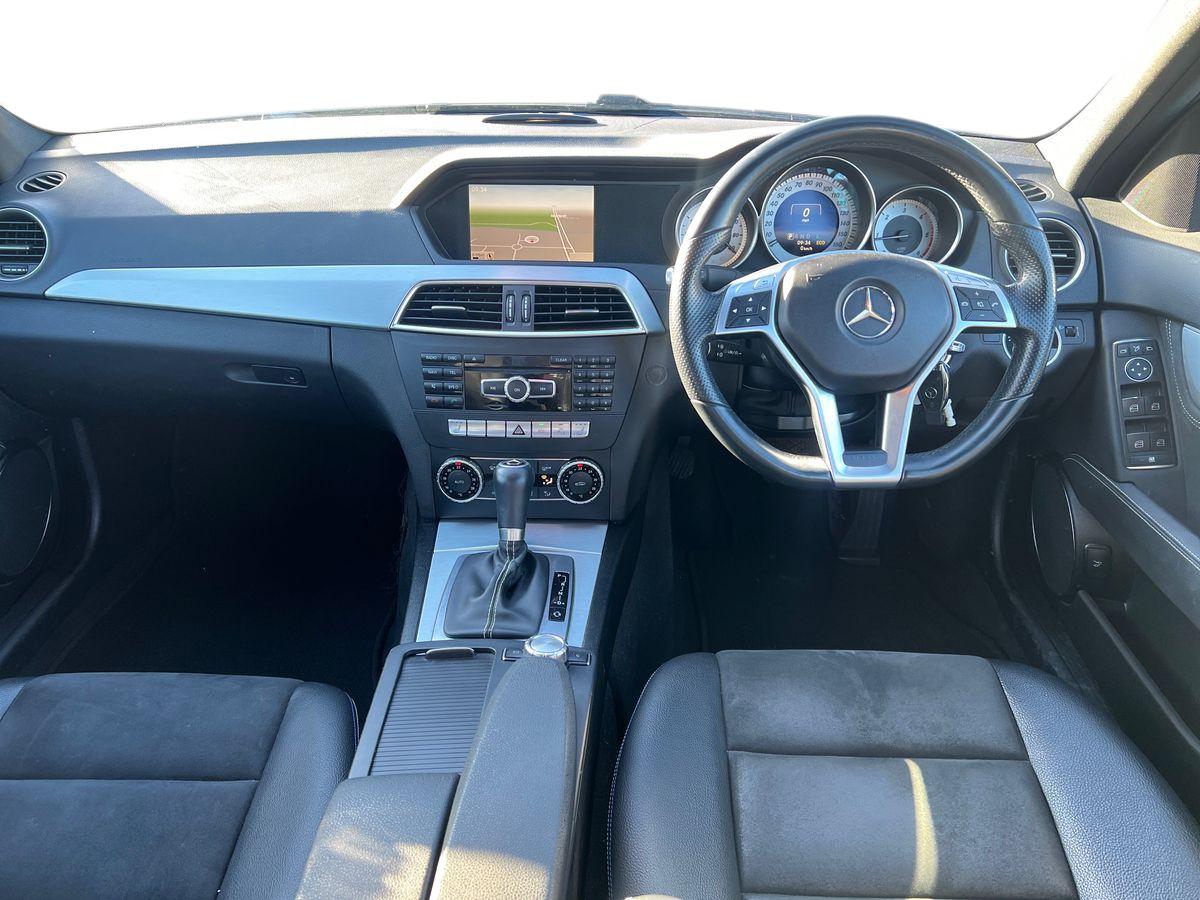 Used Mercedes-Benz C Class 2014 for sale - 77556801: Photo 11