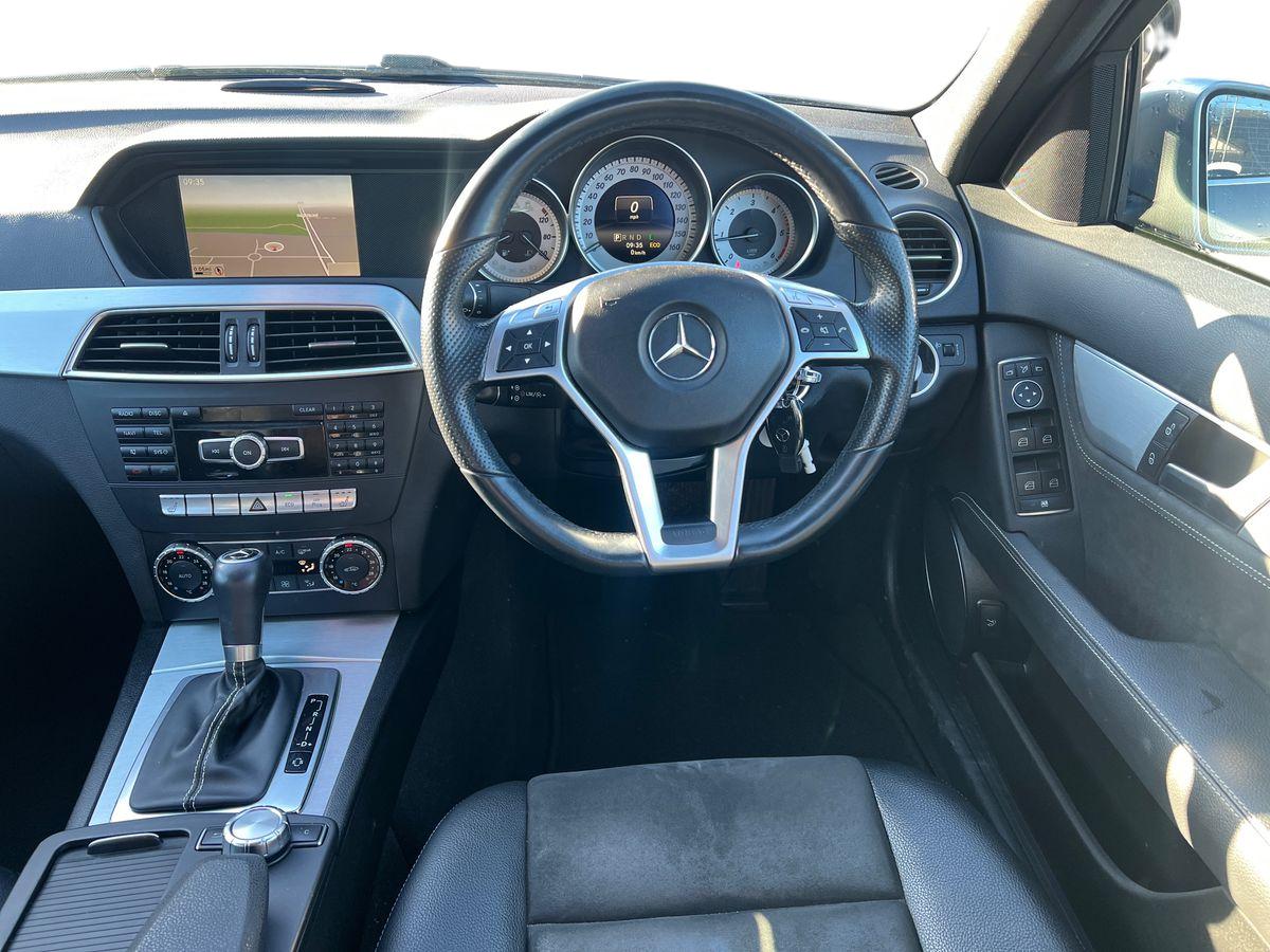 Used Mercedes-Benz C Class 2014 for sale - 77556801: Photo 12