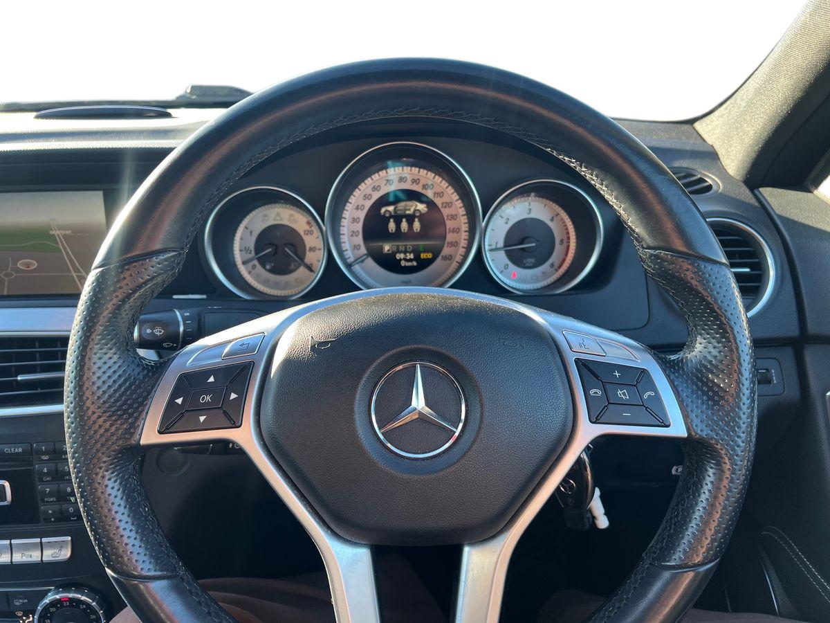 Used Mercedes-Benz C Class 2014 for sale - 77556801: Photo 13