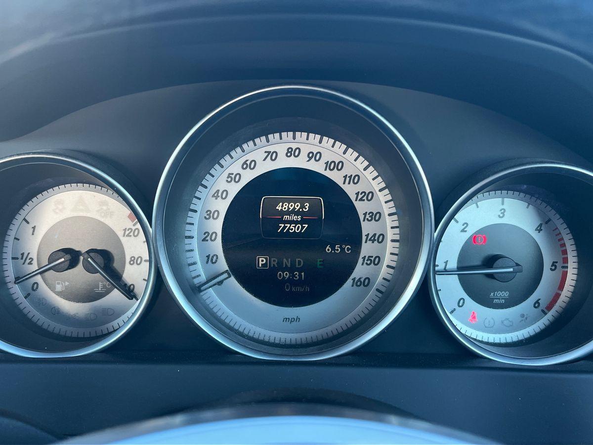 Used Mercedes-Benz C Class 2014 for sale - 77556801: Photo 14