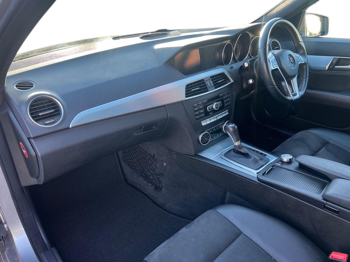 Used Mercedes-Benz C Class 2014 for sale - 77556801: Photo 15